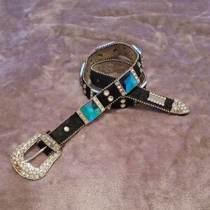 Women's WILDFIRE Western Show Belt